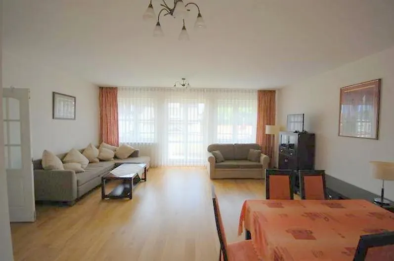 شقة Extra Apartamenty - Apartament Przy Plazy سوبوت