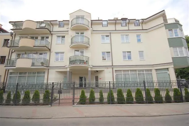 Extra Apartamenty - Apartament Przy Plazy سوبوت