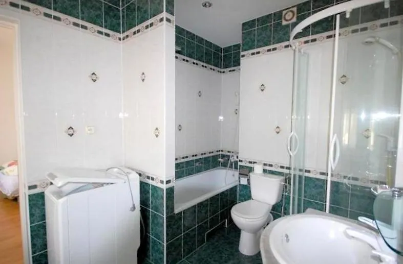 شقة Extra Apartamenty - Apartament Przy Plazy سوبوت